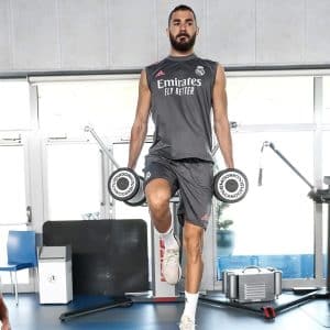 ¿Y el gym? Así se cuidan los cracks cuando el calendario se pone rudo