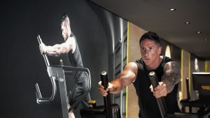 ¿Sólo el gym del club? Así se ponen en forma los futbolistas fuera de la cancha