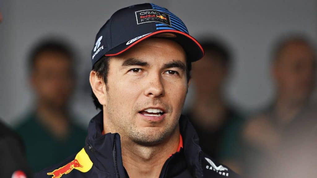 Checo Pérez
