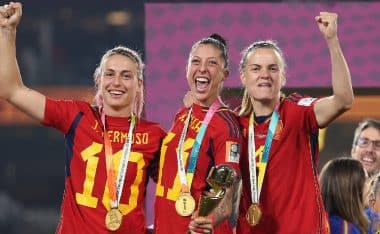 Selección de España