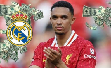 Trent Alexander-Arnold