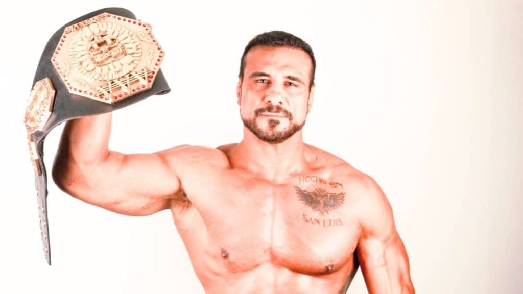 Alberto el Patrón estaría muy cerca de regresar a la WWE