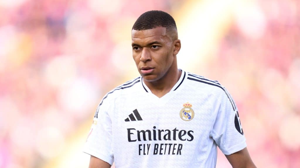 Kylian Mbappé, Real Madrid
