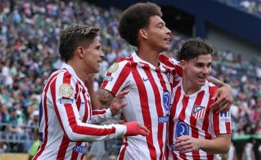 Atlético de Madrid, Mundial de Clubes