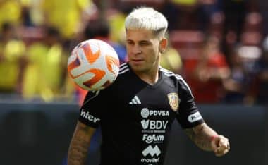 Yeferson Soteldo, Fluminense