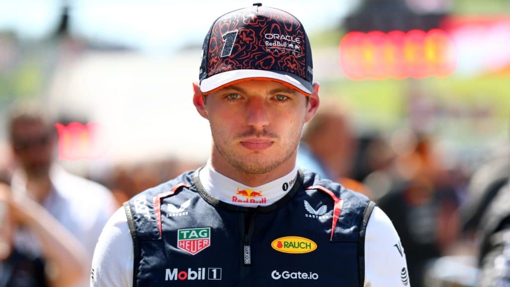 Max Verstappen, Red Bull