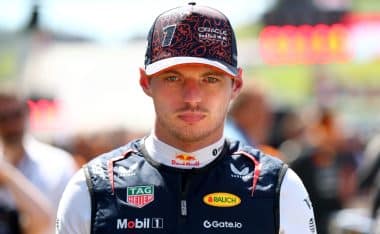 Max Verstappen, Red Bull