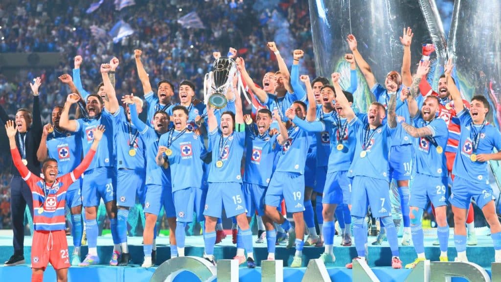 Cruz Azul gana la Concachampions e importante recompensa