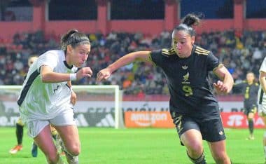 Selección Mexicana Femenil gana ante Uruguay en amistoso
