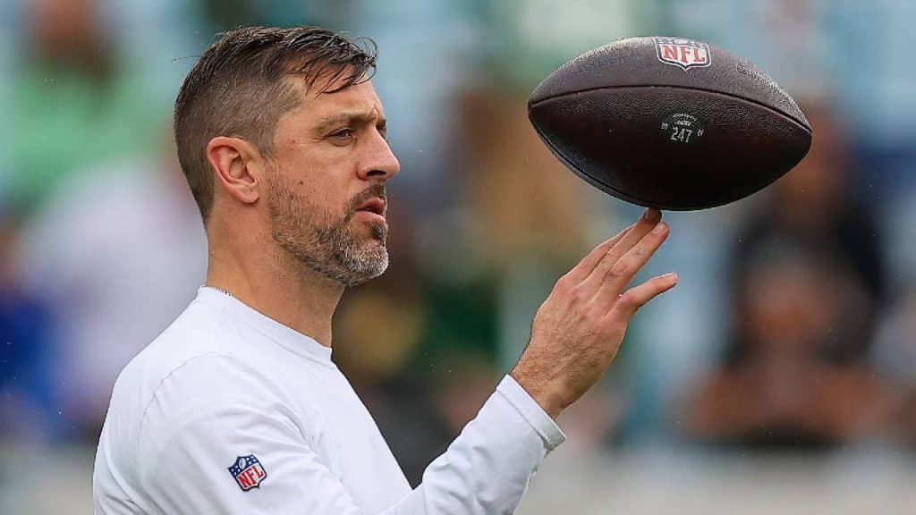 Aaron Rodgers