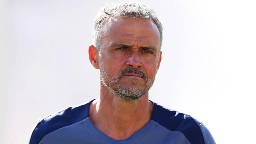 Luis Enrique