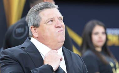 Miguel Herrera en medio de un escándalo por culpa de su hija