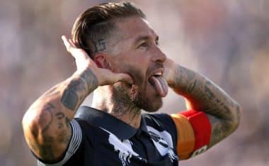 Sergio Ramos