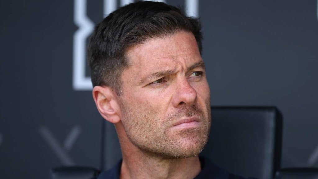 Xabi Alonso