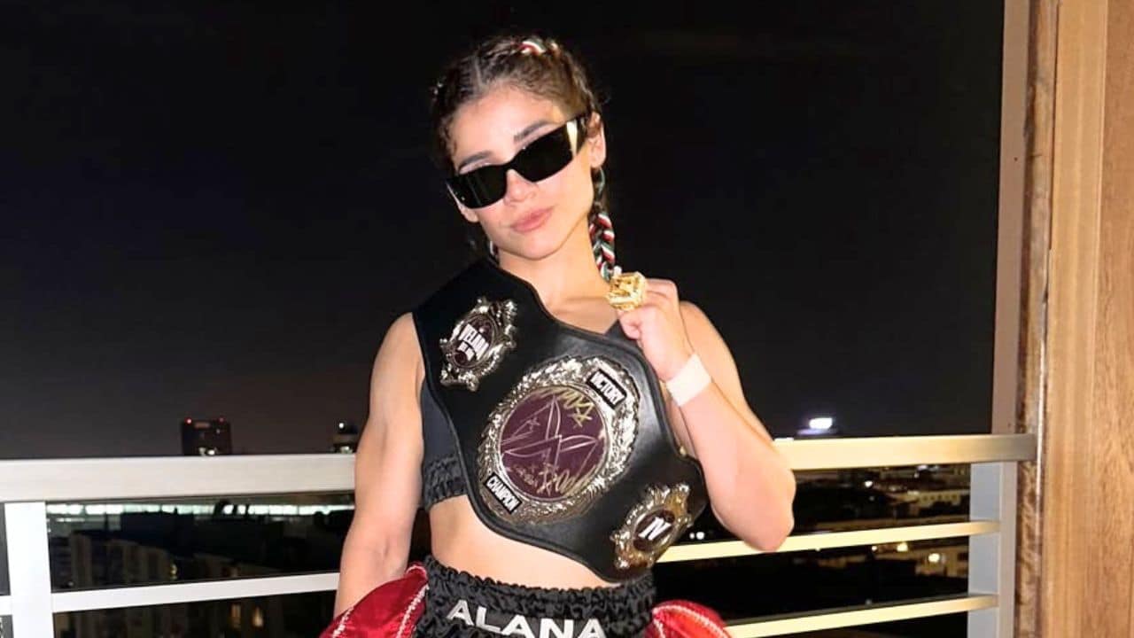 Alana Flores regresa al ring: A qué hora es La Velada del Año 5 en México y cuál es la cartelera