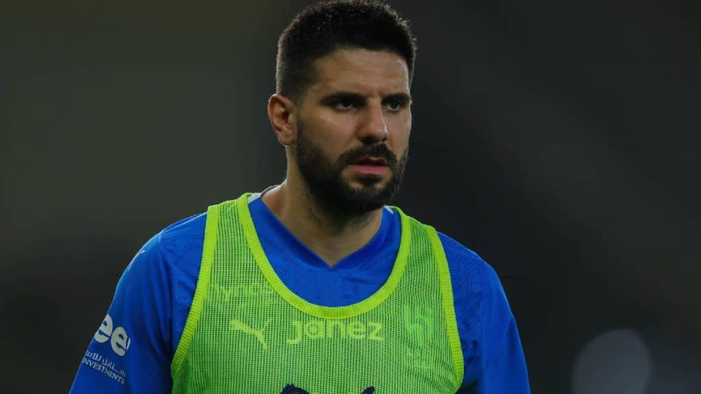 Aleksandar Mitrovic