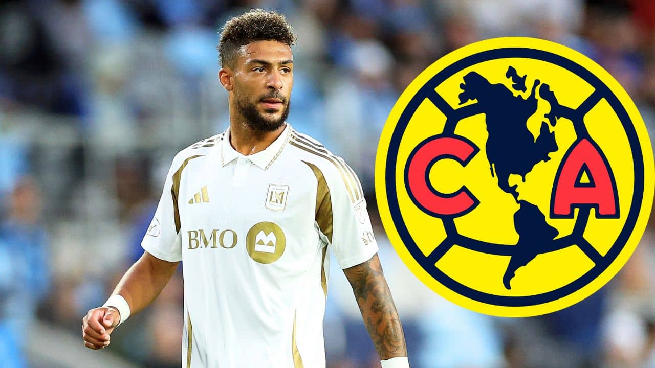 América no quita el dedo del renglón y ya se habría puesto una fecha para fichar a Denis Bouanga