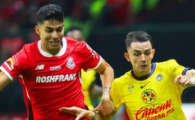 América vs Toluca, la gran final del Campeón de Campeones.