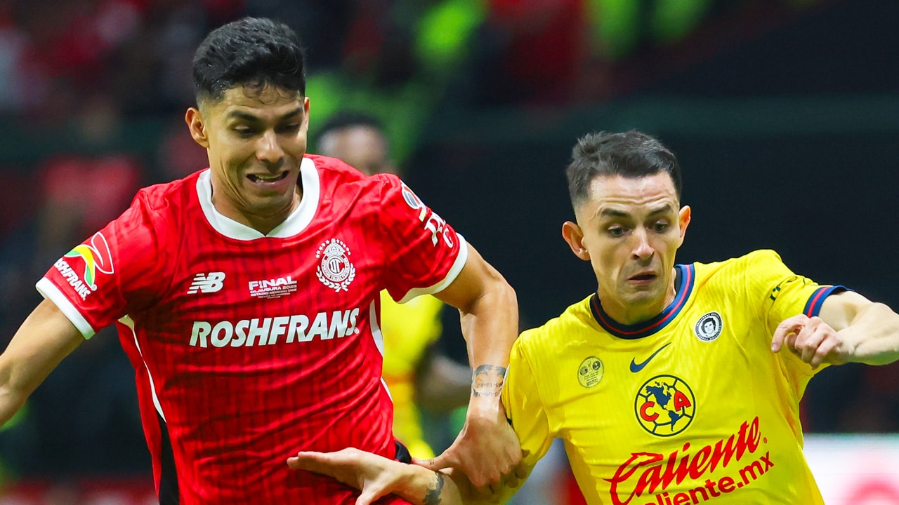 América vs Toluca: Donde ver gratis el Campeón de Campeones de la Liga MX