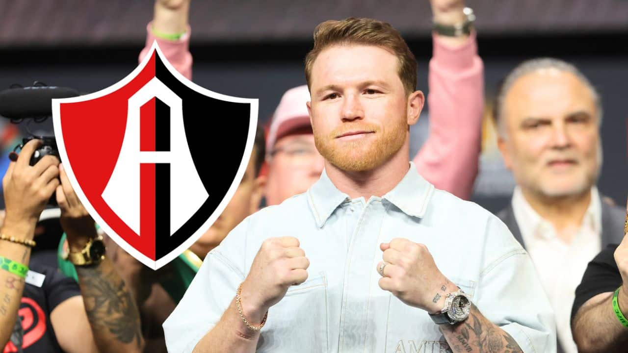 Atlas lanza felicitación y guiño al Canelo Álvarez en su cumpleaños ¿para que lo compre?