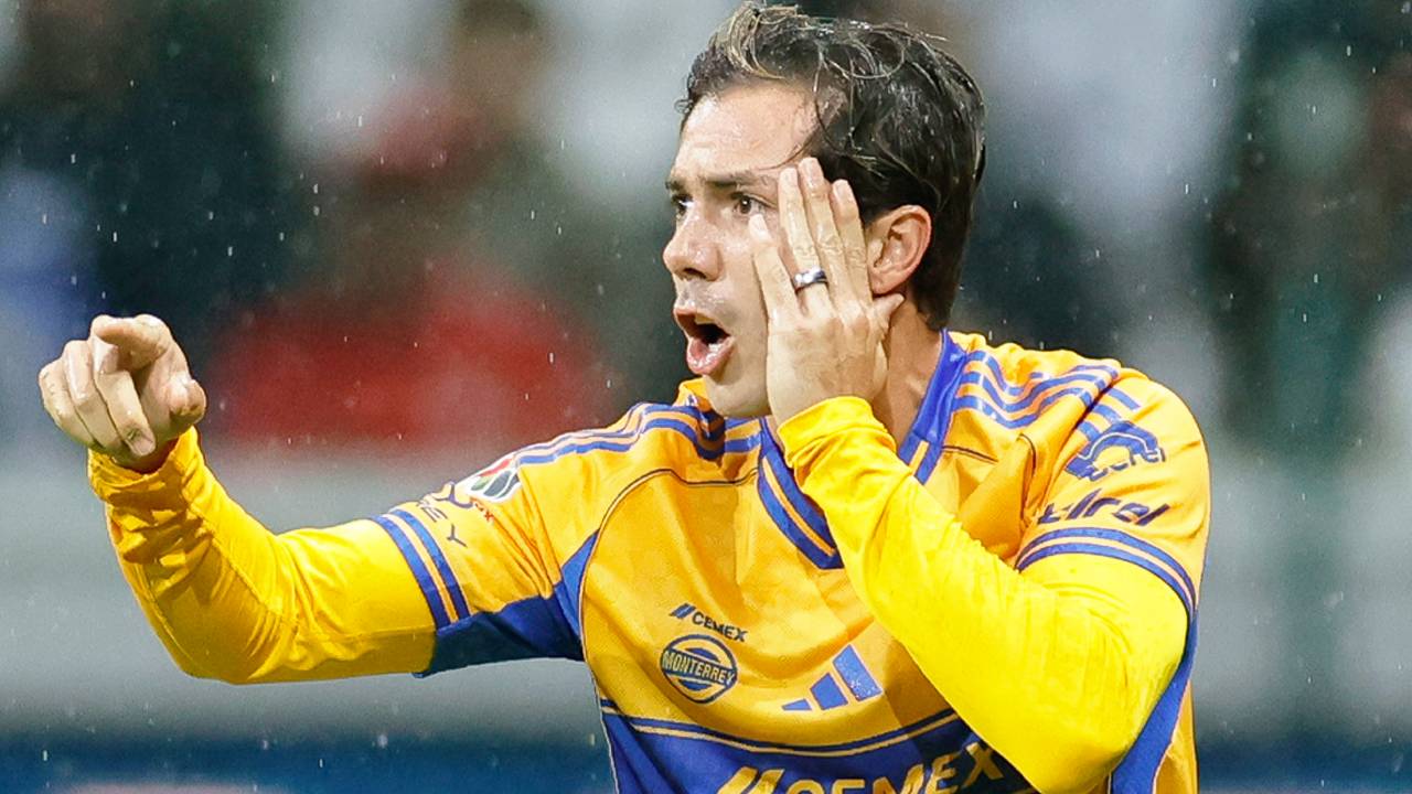 Avión de Tigres de nuevo puso en peligro al equipo de Guido Pizarro en su viaje de la Leagues Cup 2025