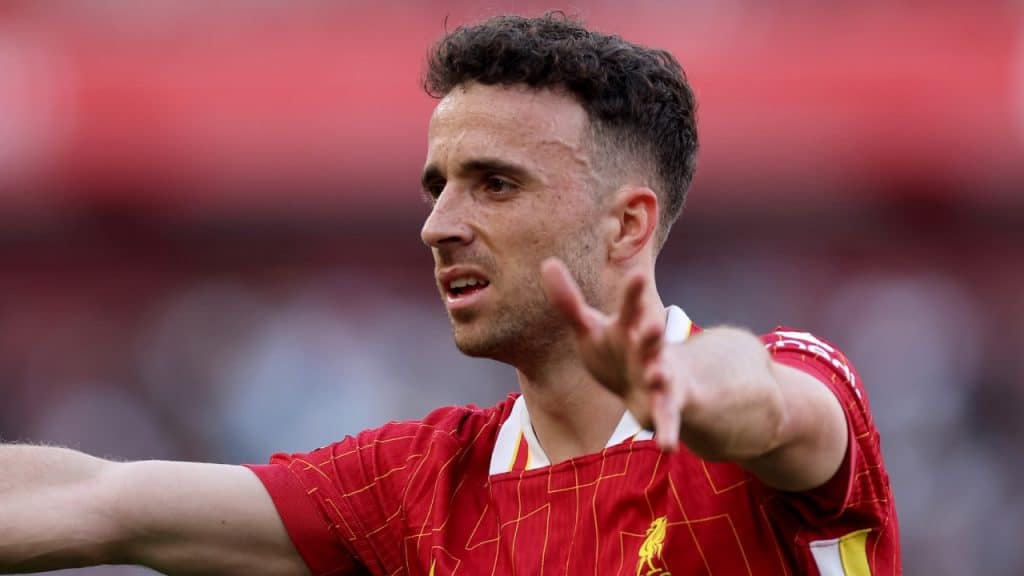 Diogo Jota, Liverpool