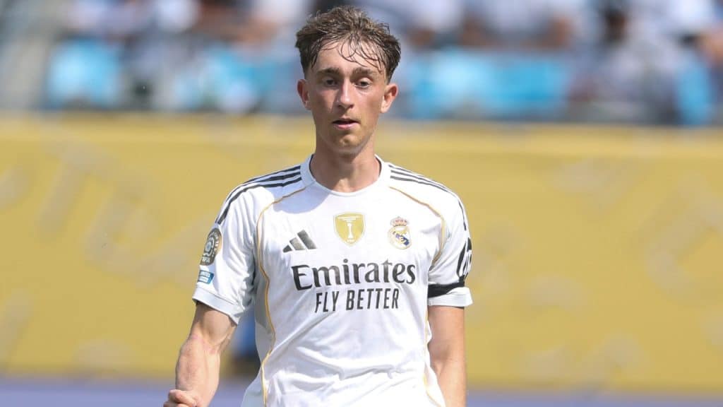 Dean Huijsen, Real Madrid