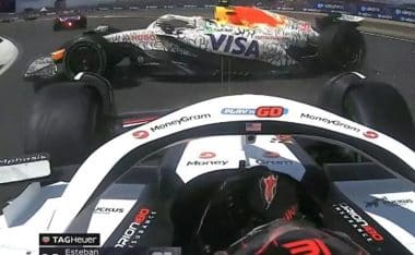 Liam Lawson, Esteban Ocon, Fórmula 1