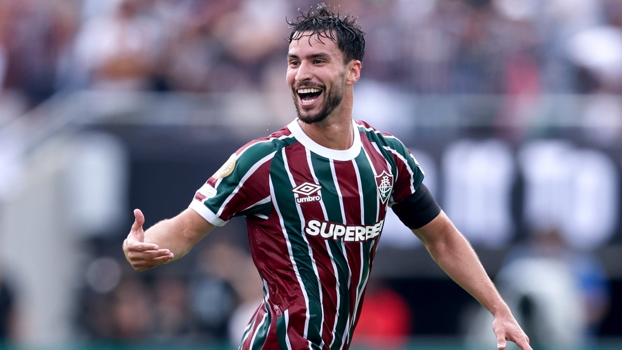 Matheus Martinelli, Fluminense
