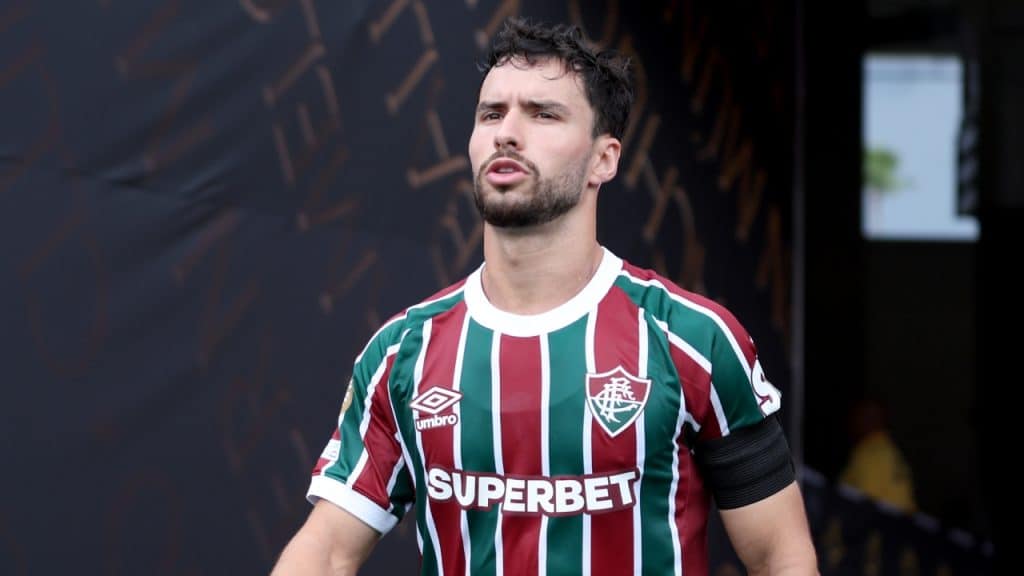 Matheus Martinelli, Fluminense