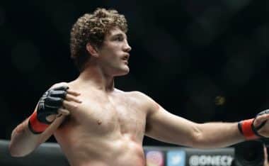 Ben Askren, UFC