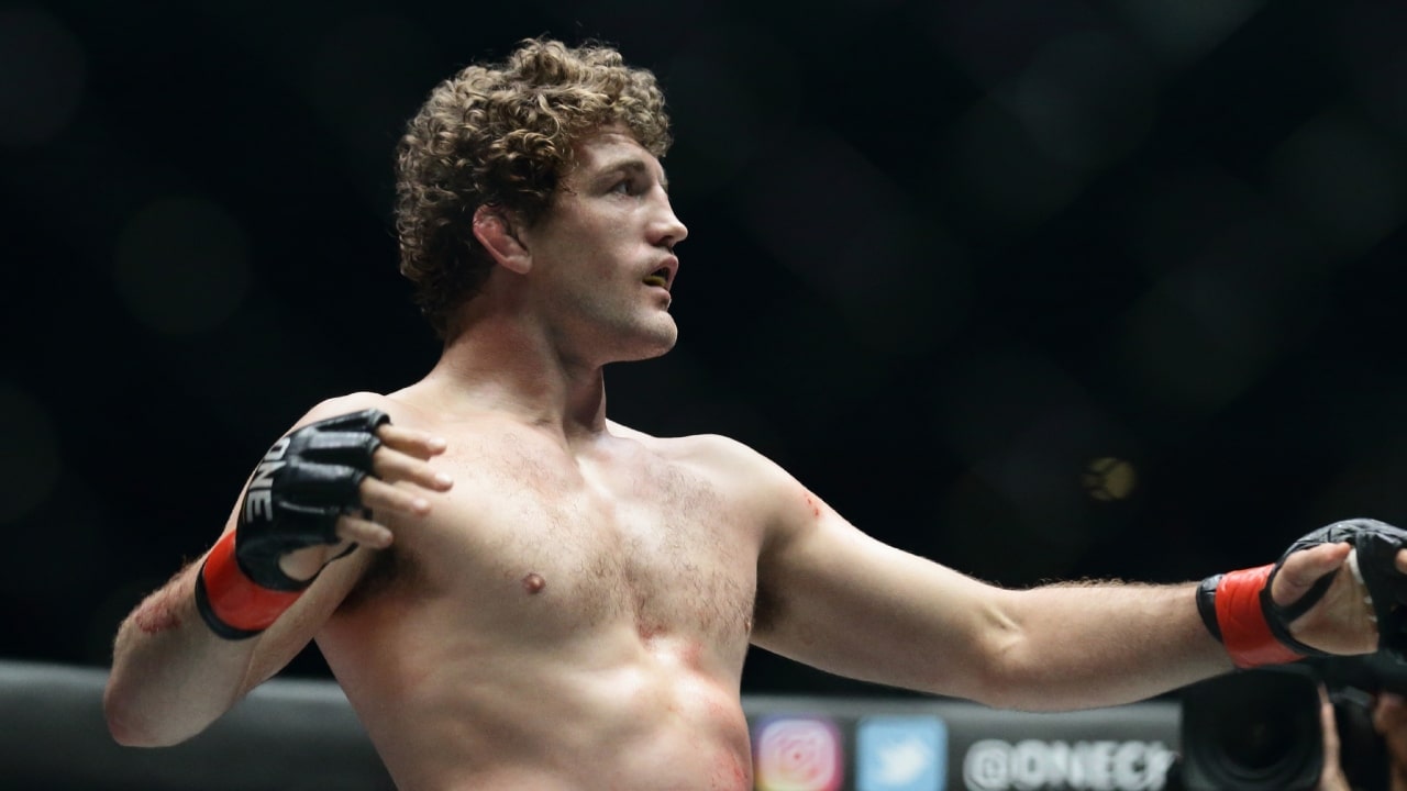 Ben Askren, UFC