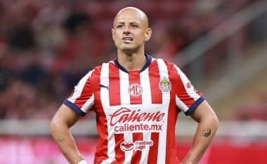 Chicharito, Chivas