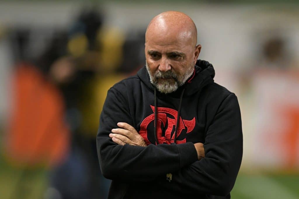 Jorge Sampaoli
