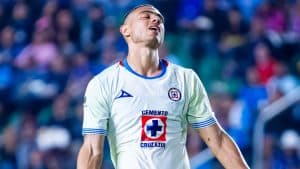 Giorgos Giakoumakis, Cruz Azul