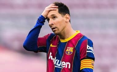 Lionel Messi, FC Barcelona