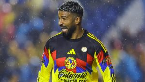 Rodrigo Aguirre, América