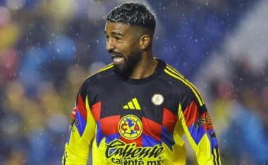 Rodrigo Aguirre, América