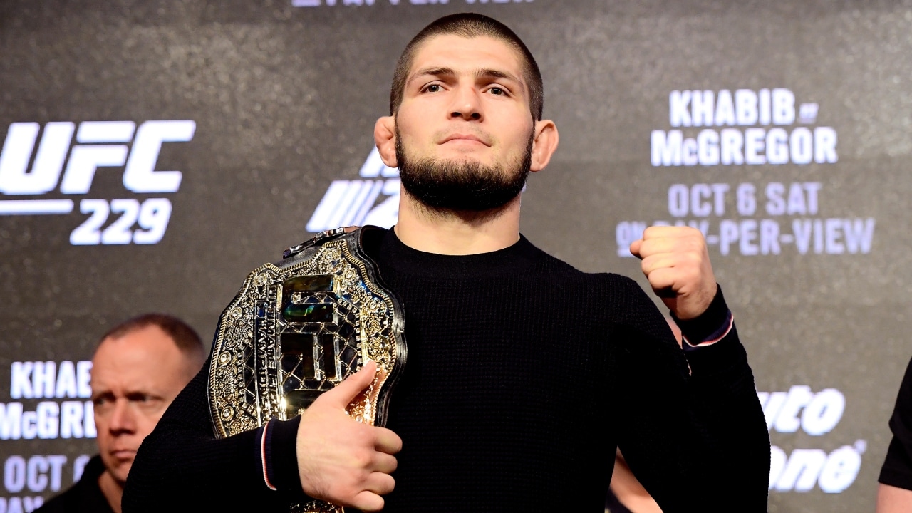 ¿Revolución en la UFC? Khabib Nurmagomedov propone una nueva regla que cambiaría para siempre las MMA