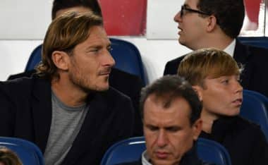 Francesco Totti, Cristian Totti
