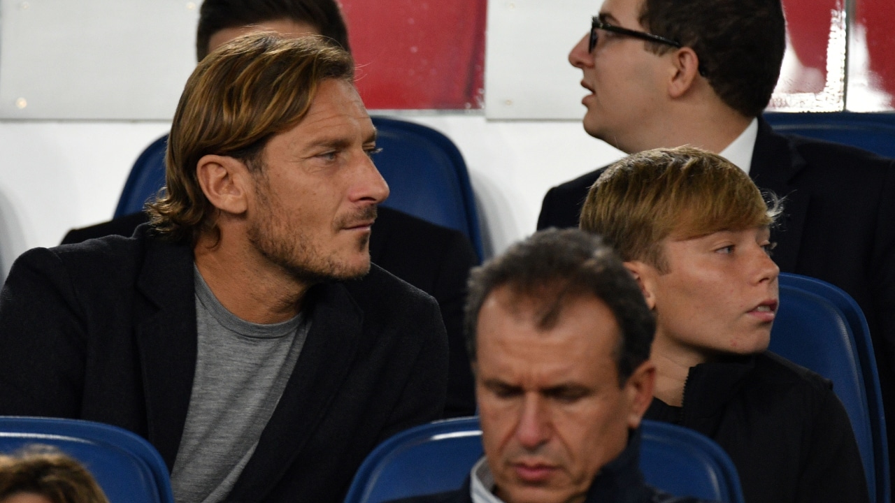 Se retira: El hijo de Totti se despide del futbol por un triste motivo