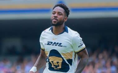 Álvaro Angulo, Pumas