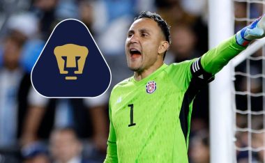 Keylor Navas, Pumas