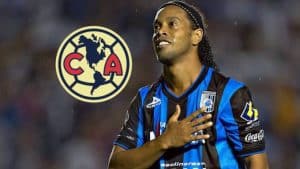 Ronaldinho, América