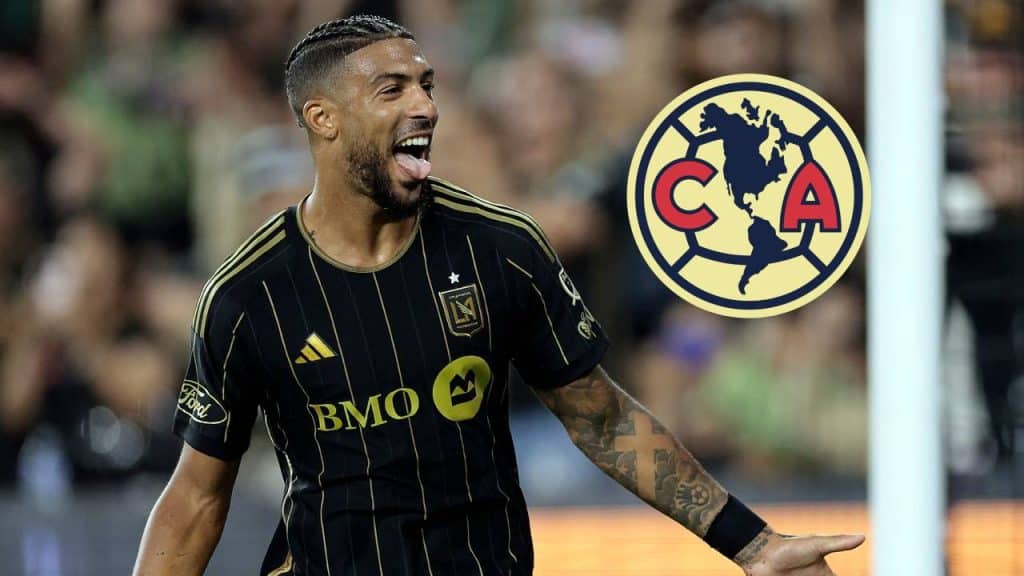 Denis Bouanga, LAFC, América