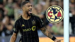 Denis Bouanga, LAFC, América