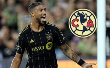 Denis Bouanga, LAFC, América