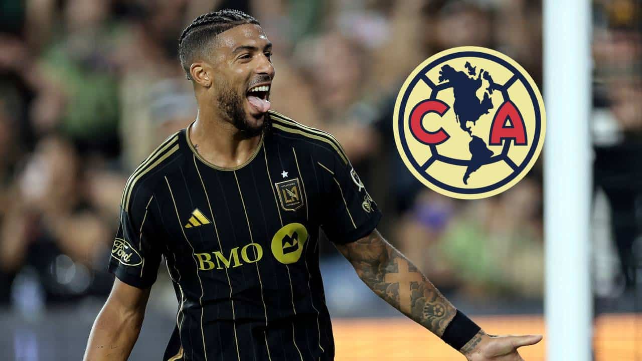 Denis Bouanga, LAFC, América