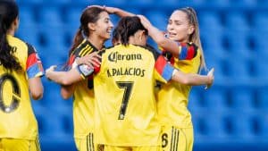 América Femenil