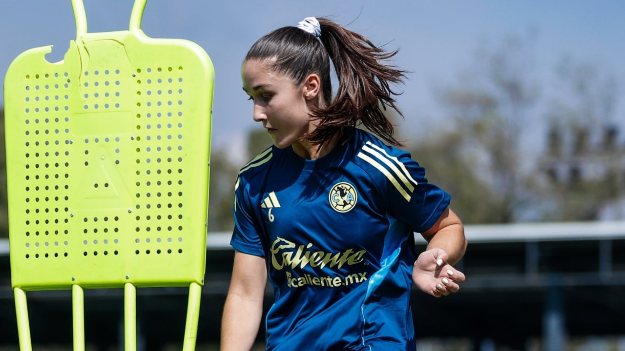 Se supo el motivo por el que América Femenil no ha podido inscribir a Bruna Vilamala
